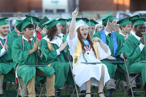 Greenbrier High School Graduation 2019 In Pictures