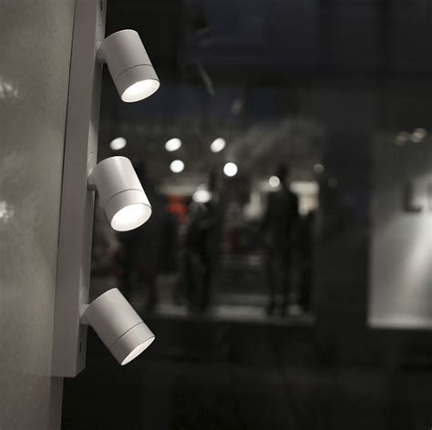 Ledvance spot led spotlight (3w/5w) is suitable for both indoor and outdoor installation. Ceiling-mounted spotlight - RELAY G2 - FAGERHULT - wall ...