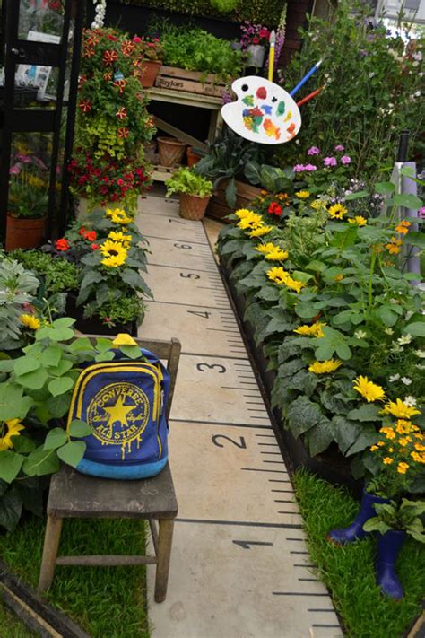 20 Wonderful Garden Crafts For Kids Activities Homemydesign
