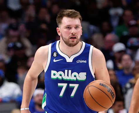 Luka Doncic Agrees That He Is Playing Slow And That Is Why Mavericks