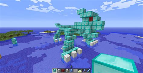 Minecraft images minecraft toys skins minecraft minecraft creations minecraft blocks giant minecraft ender dragon figure. DragonSet Diamond Dragon Minecraft Map