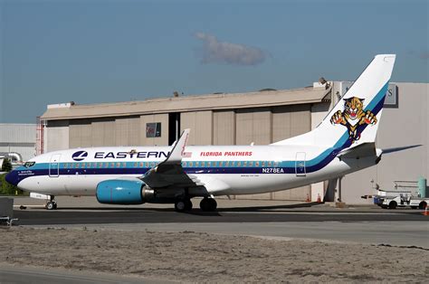 Aero Pacific Flightlines Eastern Air Lines Boeing 737 7l9 2800626