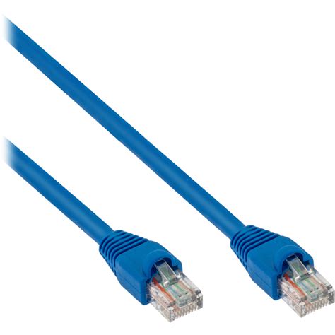 Should the cable also be labeled cat5e instead of simply cat5? Pearstone Cat 5e Snagless Patch Cable (3', Blue) CAT5 ...