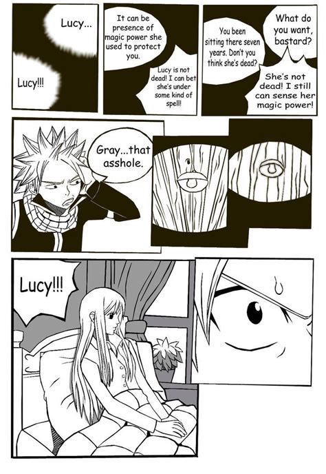 Nalu Story Part 3 Page 2 By Smaliorsha Fairy Tail Comics Fairy