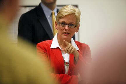 Jennifer granholm won senate confirmation thursday to be energy secretary, joining president joe biden's cabinet as a leader of biden's effort to build a green economy as the. Gov. Granholm projects Michigan job growth ... next year ...