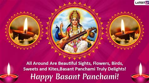 Happy Basant Panchami 2020 Wishes Whatsapp Messages Images And Quotes