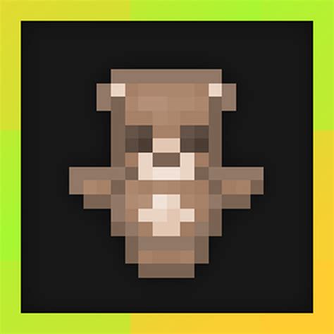 Teddy Of Undying Totem Minecraft Texture Pack