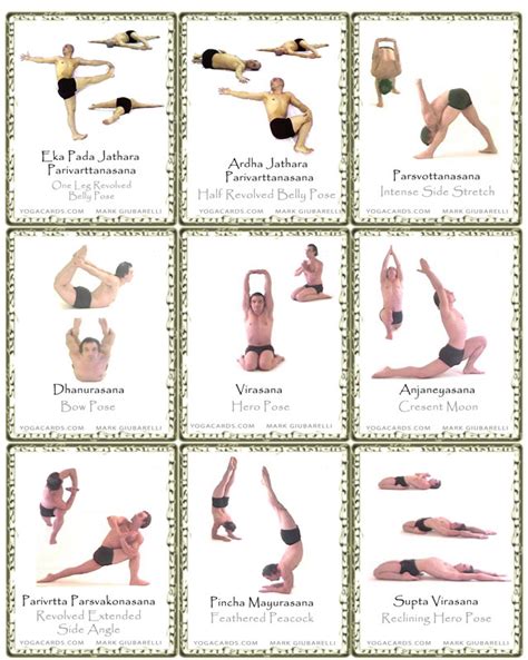 We did not find results for: Yoga Pose Cards