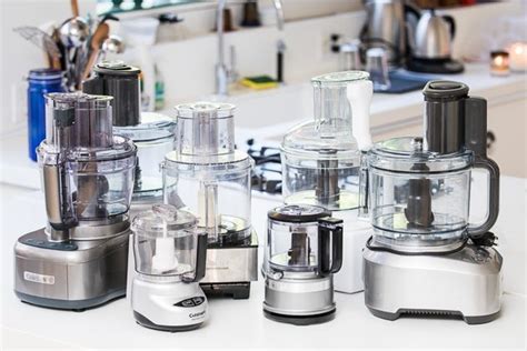 The Best Food Processors Of 2023 According To Our Tests Ph