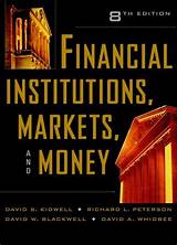 Financial Institutions And Markets Book Images