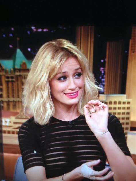 Pin On Beth Behrs