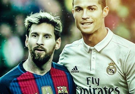 Find the best ronaldo and messi wallpaper on wallpapertag. Ronaldo With Messi Hd Images (Dengan gambar) | Olahraga