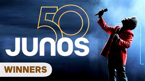 The bet awards honors black excellence in entertainment and sports. Juno Awards 2021 - Winners - YouTube