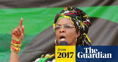 Grace Mugabe Zimbabwe Asks For Diplomatic Immunity After Alleged Assault South Africa The