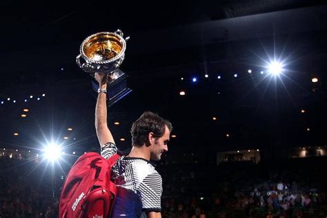 Roger Federer Beats Rafael Nadal In Australian Open To Win 18th Grand
