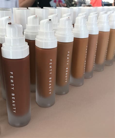Rihannas Fenty Beauty Products Drop Today — And We Tried Them First