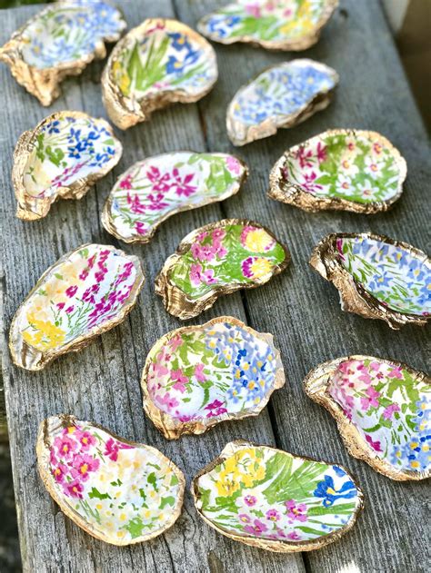 Oyster Shell Crafts Oyster Shells Oyster Diy Clam Shells Shell