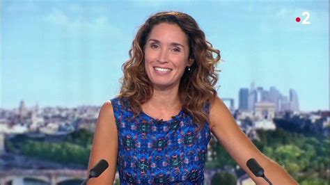 Après ses débuts chez motors tv et eurosport. Marie-Sophie Lacarrau : son hésitation évocatrice à la f ...