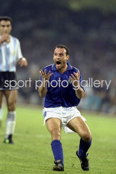 Davide ⭐ , italy, la città di catania, san giovanni la punta, via canfora, 2: World Cup 1990 Photo | Football Posters | Salvatore Schillaci