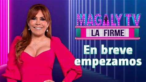 Envivo Magaly Tv La Firme 30323 🔴 En Vivo No Te Pierdas Las