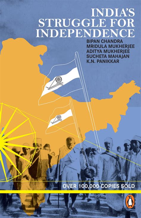 Indias Struggle For Independence Ebook By Bipan Chandra Epub Book