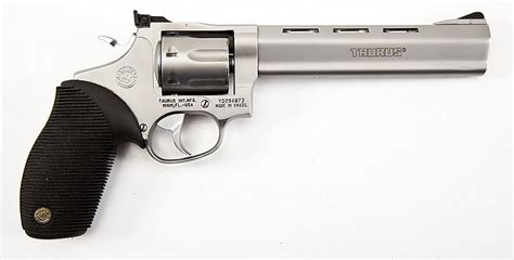 Taurus Model 970 Tracker Revolver 22 Cal
