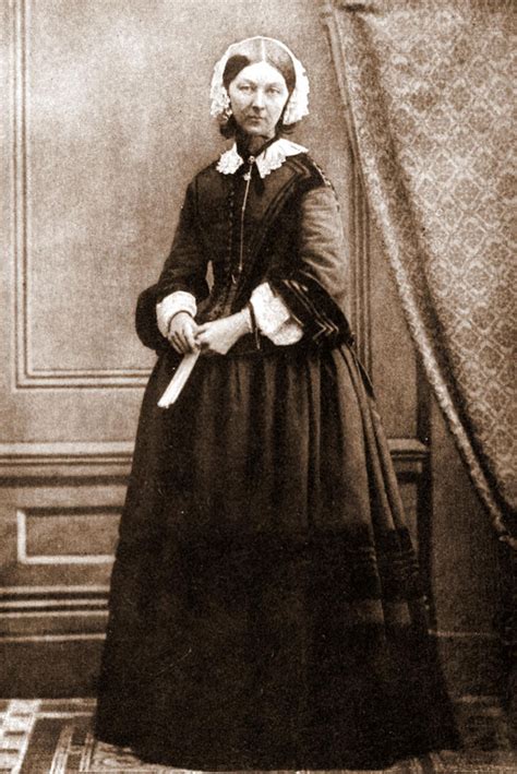 When she was young florence was very interested in mathematics. Florence Nightingale on what makes a good nurse ...