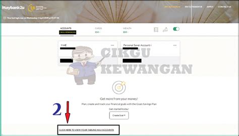 It is a very cheap and convenient way to send money. Transfer duit melalui Mayban2u ke Tabung Haji, lebih mudah ...
