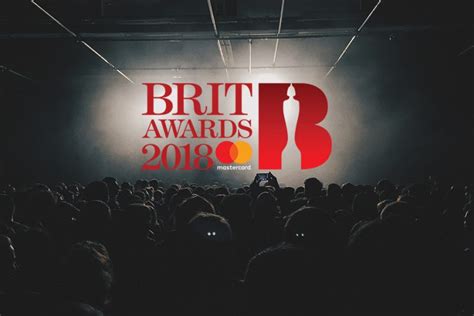 See The Brit Awards 2018 Winners Live See Tickets Blog