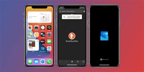 Outlook will help you stay up to edison mail is one of the smarter email apps available for your iphone and ipad. Here's your early look at how iOS 14 may let you change ...