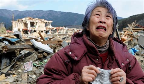 Japan Tsunami Town Mayor Says Survivors Were Abandoned The World