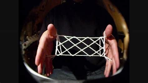 Schoolyardplay.net the game of cat's cradle probably originated in asia and eventually was brought to europe. space age love song (string game) - YouTube