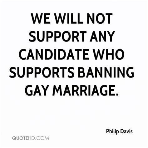 Quotes That Support Gay Marriage Quotesgram