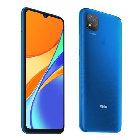 Smartfon Xiaomi Redmi 9c Nfc 232gb Twilight Blue Niebieski 232 Gb