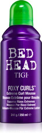 TIGI Bed Head Foxy Curls Schaum Mousse für extreme Locken Notino