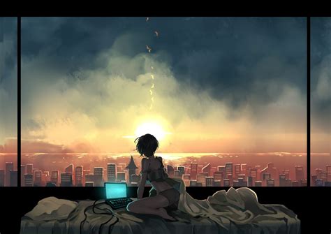 Fondos de pantalla : luz de sol, puesta de sol, Paisaje ...