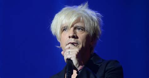 Julien reinhard rend hommage a nicola sirkis cover / memoria. Nicola Sirkis se confesse sur sa passion... morbide ...