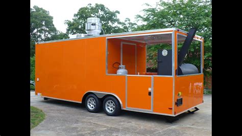 And that is about all we can agree on, with a raging debate over which region makes the best barbecue, which meat to use, wood to burn, unique rub to season with or sauce to. 2016 BBQ Porch Concession Trailer - For Sale - YouTube