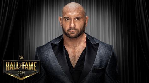 From 2002 to 2010, he gained fame under the ring name batista and became a. OVW Alumnus Dave Bautista to be Inducted into WWE Hall of ...