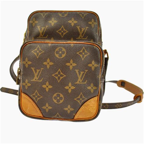Shop with afterpay on eligible items. LEGACY: Louis Vuitton Monogram Amazon Sling Bag (SOLD)