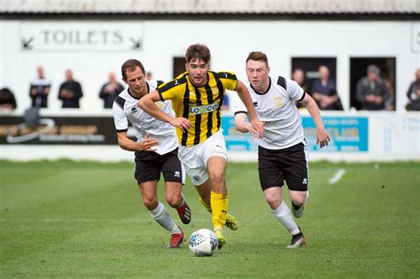Nairn County Reserves Set For North Caledonian League Challenge