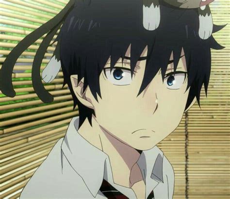 Pin By Ghosty On Rinaonoexorcist Blue Exorcist