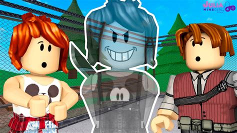 Run and hide from the murderer. Roblox - A MURDER INVISÍVEL (Murder Mystery 2) - YouTube