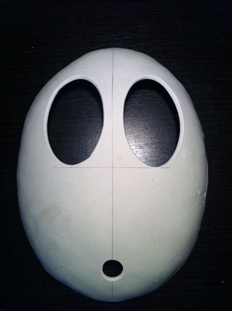 Shy Guy Mask By Chikeon123 On Deviantart