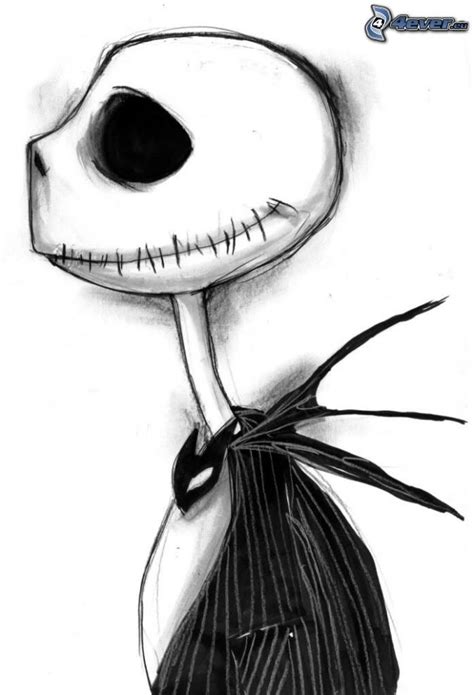 Resultado De Imagen Para Jack El Esqueleto Arte Skellington