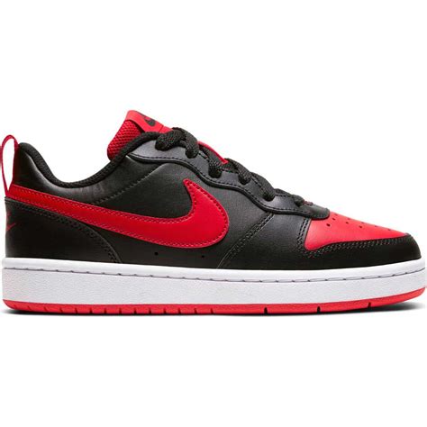 Nike Kids Court Borough Low 2 Lifestyle Shoes Rebel Sport