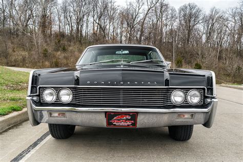 The continental standard ($46,305, fwd; 1966 Lincoln Continental | Fast Lane Classic Cars