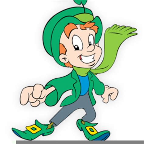 Maybe you would like to learn more about one of these? Lucky Charms Leprechaun Clipart | Free Images at Clker.com ...