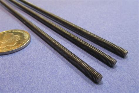 Aluminum 6061 T6 Threaded Rods Rh 14 20 X 3 Foot Long 3 Units Ebay
