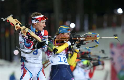 Markéta davidová je mladá, má ráda přírodu, koně i. Olympijský biatlon ŽIVĚ: Muži jedou individuální závod - Aktuálně.cz